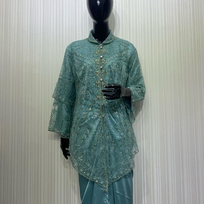 Outer Kebaya Kancing Mutiara