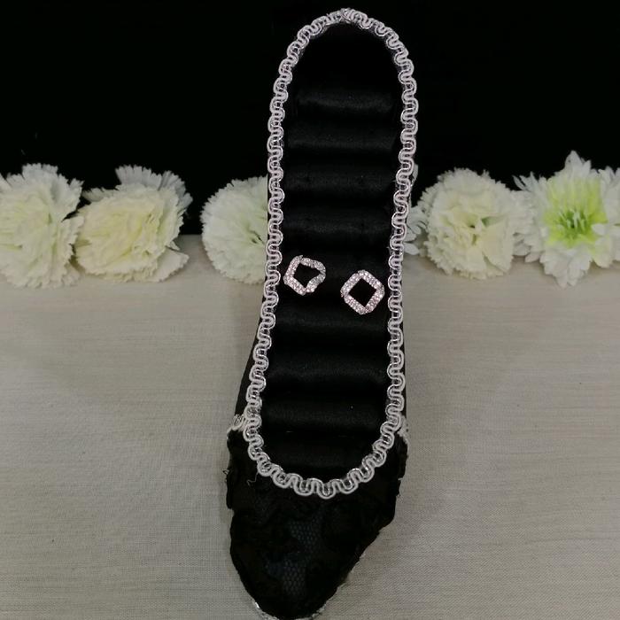 SALMON SKIN KALUNG SILVER 925 PLATED 18 K