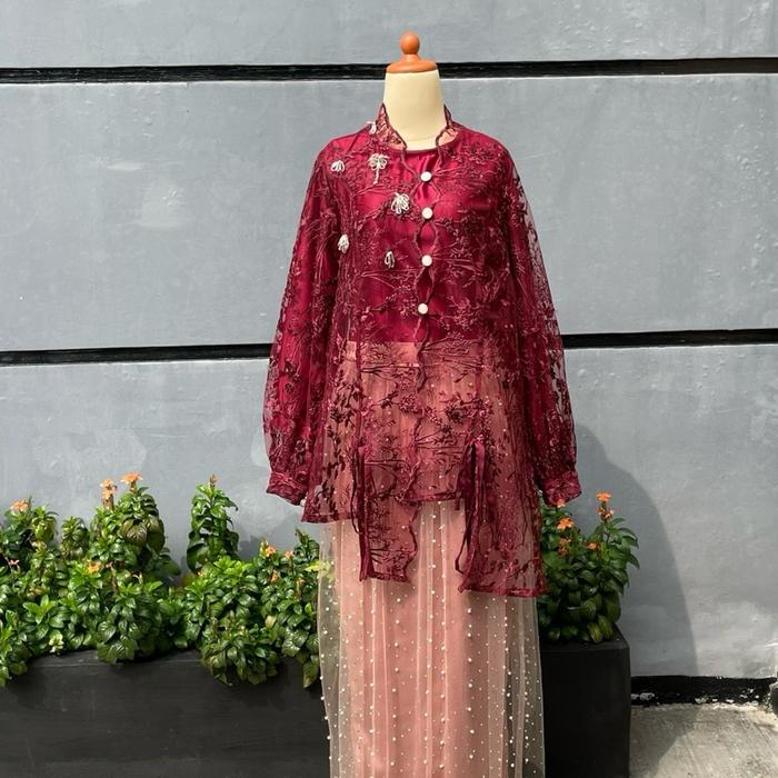 Muslim Kebaya Jaleela Good Condition Like new