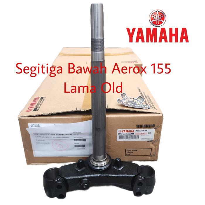 Under Bracket Comp Segitiga Bawah Aerox 155 Old Lama B65-F3340-00