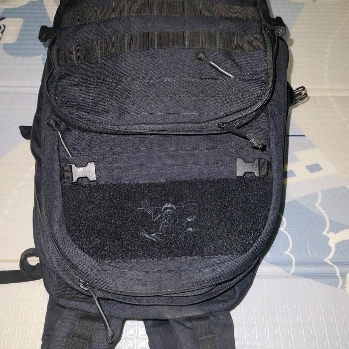 prelove Tas Backpack MK-11" Bullfrog"40Lby ZIVTAC
