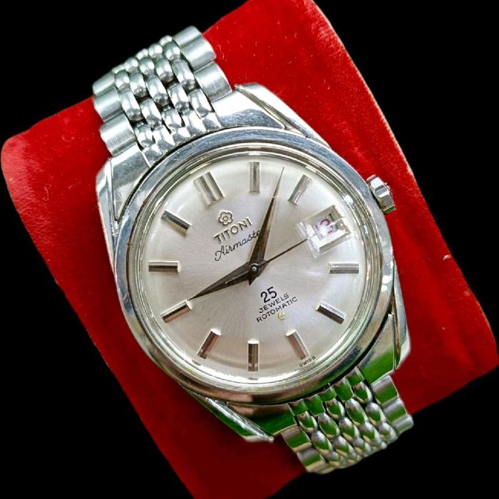 Titoni Airmaster Vintage Automatic Original