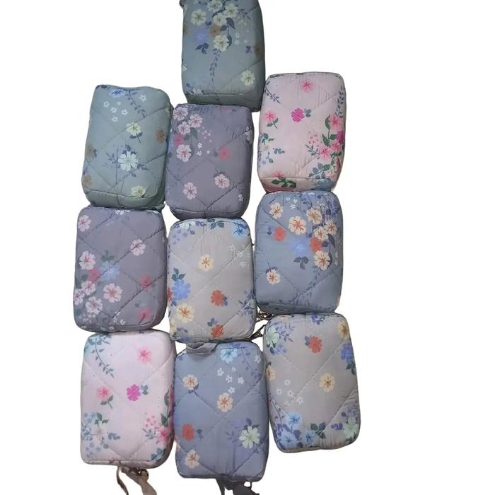 Mukena mini trevelling motif parut korea premium Dewasa Lembut Nyaman