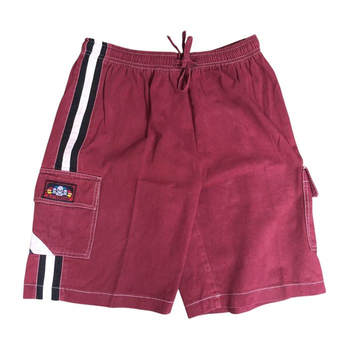 Vintage Y2K Alien Workshop Short Pants