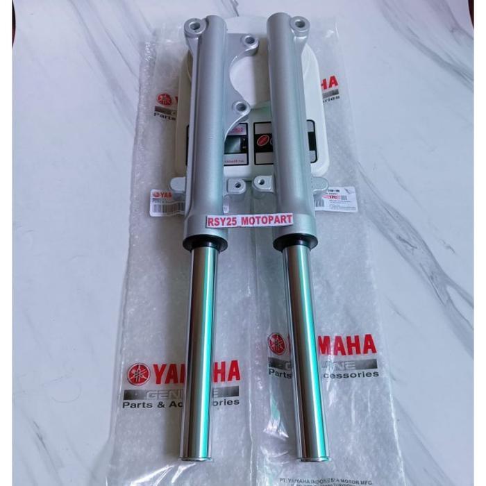 AS SHOCK DEPAN PLUS TABUNG YAMAHA JUPITER MX NEW JUPITER MX OLD 5YP ASLI