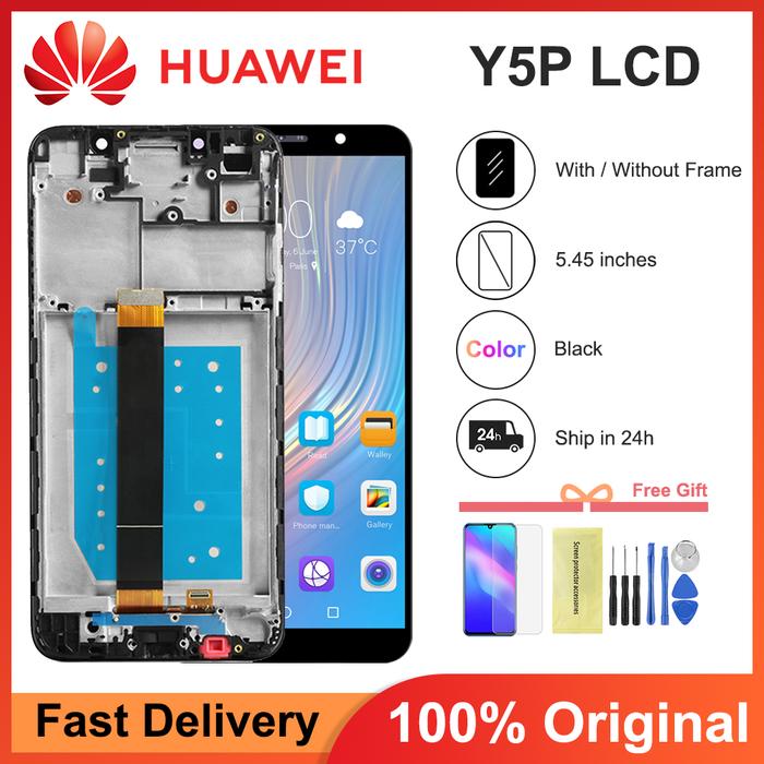 5.45" Original For Honor 9S DUA-LX9 LCD Display Touch Screen