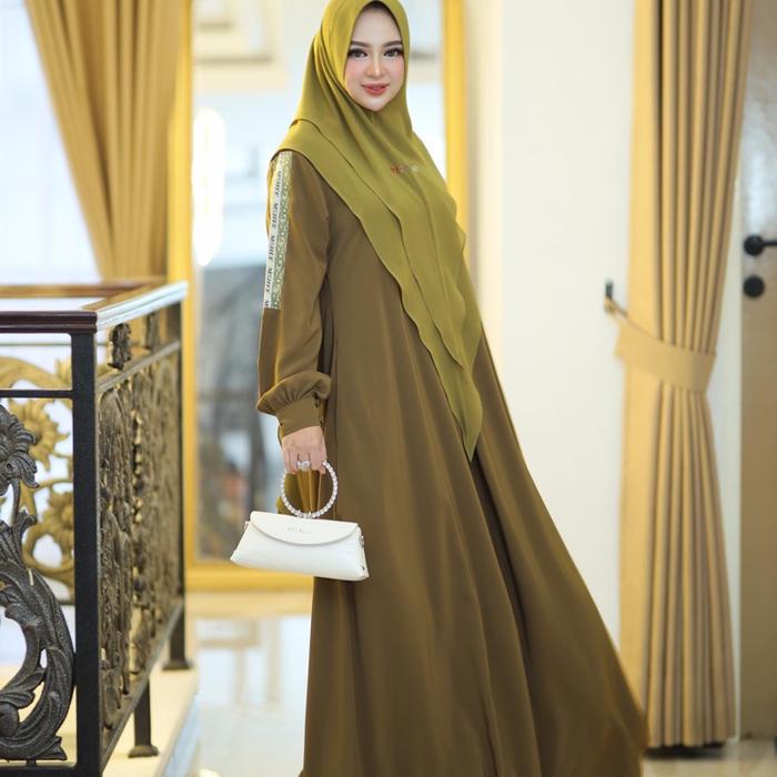 Mshee Kejora set khimar terbaru