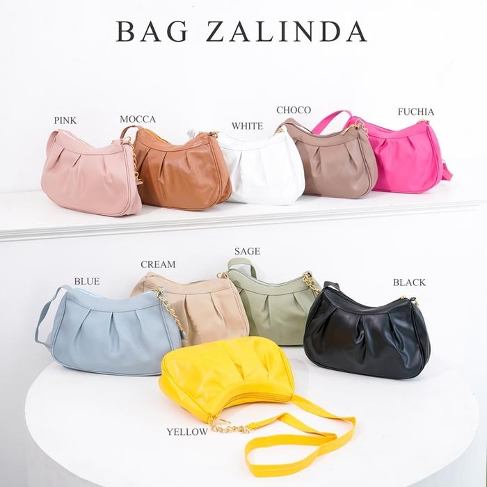 Deliwafa - [Tas Wanita] Zalinda Tas