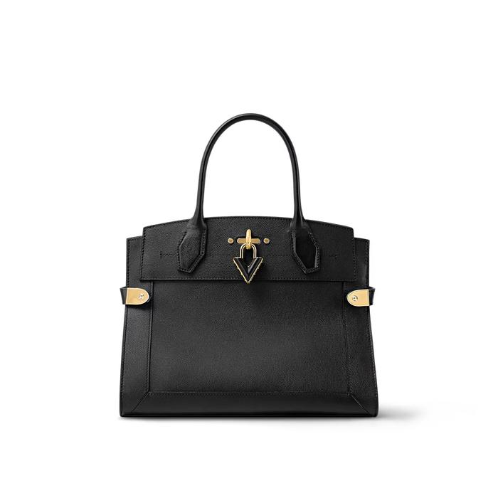 Louis Vuitton,Cluny Mini bag,black