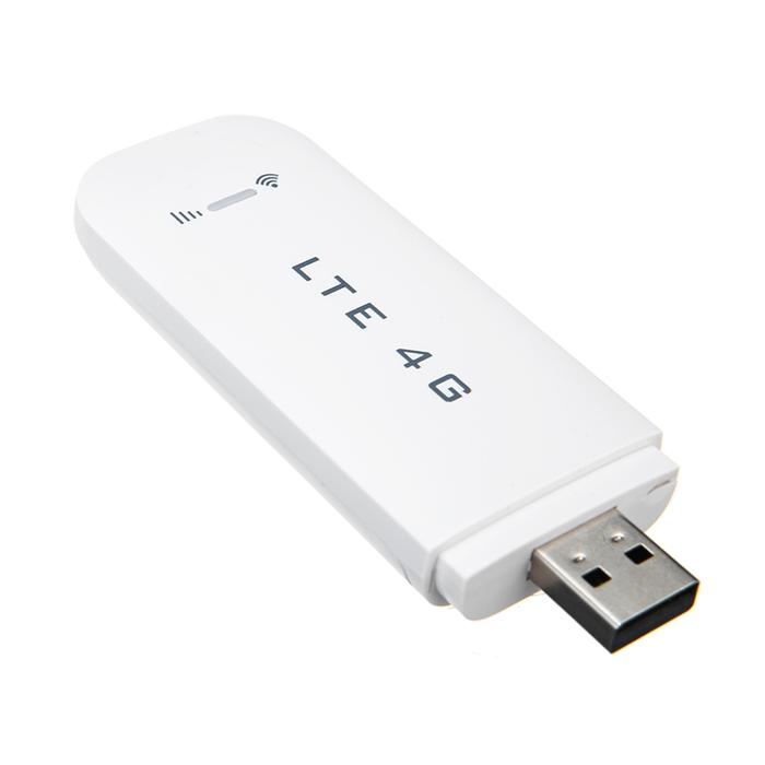 Mayitr 1pc High Quality 4G LTE USB Modem Portable Wireless WI-FI USB