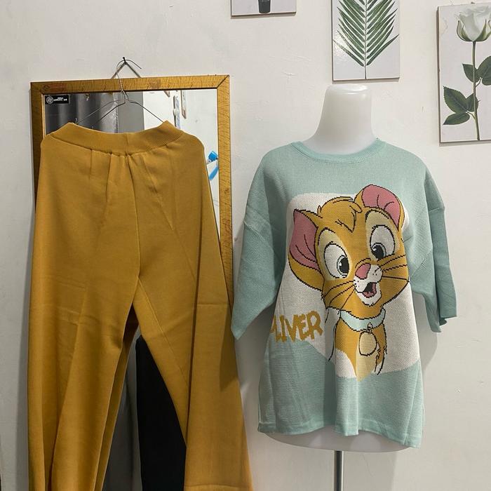 One Set Bangkok Brand Ploypa Studio