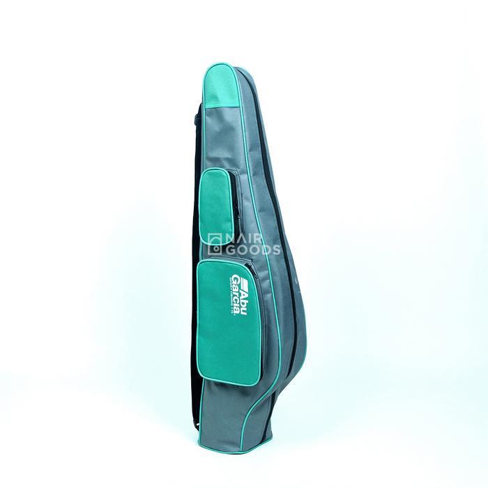 Tas Pancing KACANG V2 Abu Garcia 2-3 Set Joran 3 Ukuran 60 75 100 Cm Model Slempang - 60 Cm