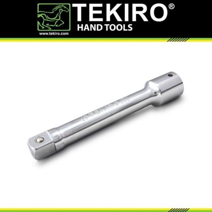 Extention bar sambungan sock ukuran 1/2" tekiro