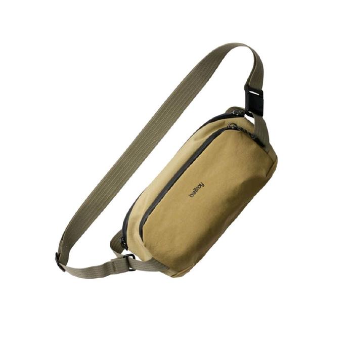 Tas Selempang Pria/Wanita Bellroy Venture Ready Sling 2.5L - Safari Original