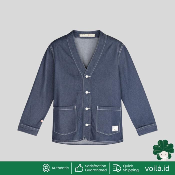 Voilaid Vintage Denim Cardigan OW