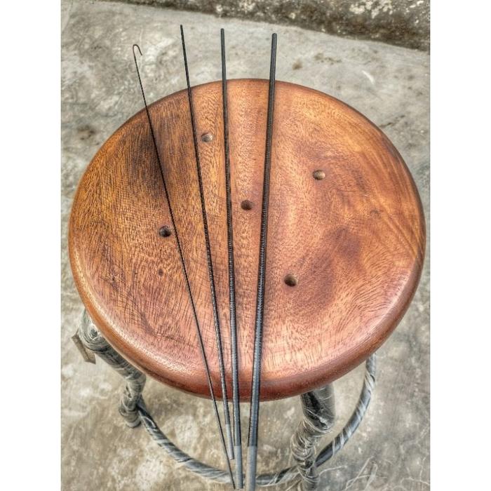 Ruas ori part Tegek Oregon rawit 1 2 3 4 pancing carbon