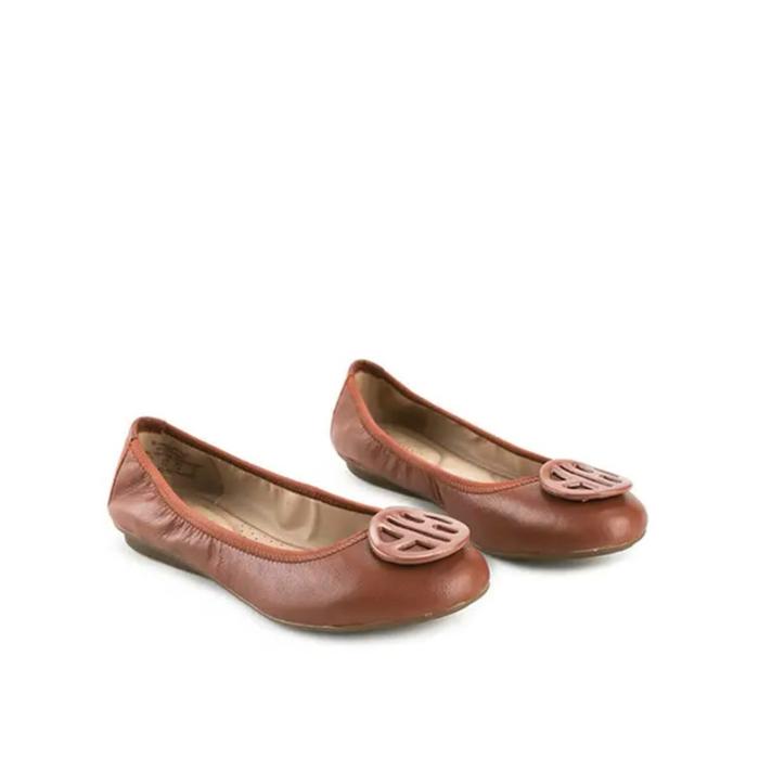 Flat Shoes Wanita Hush Puppies Original - Samantha Br