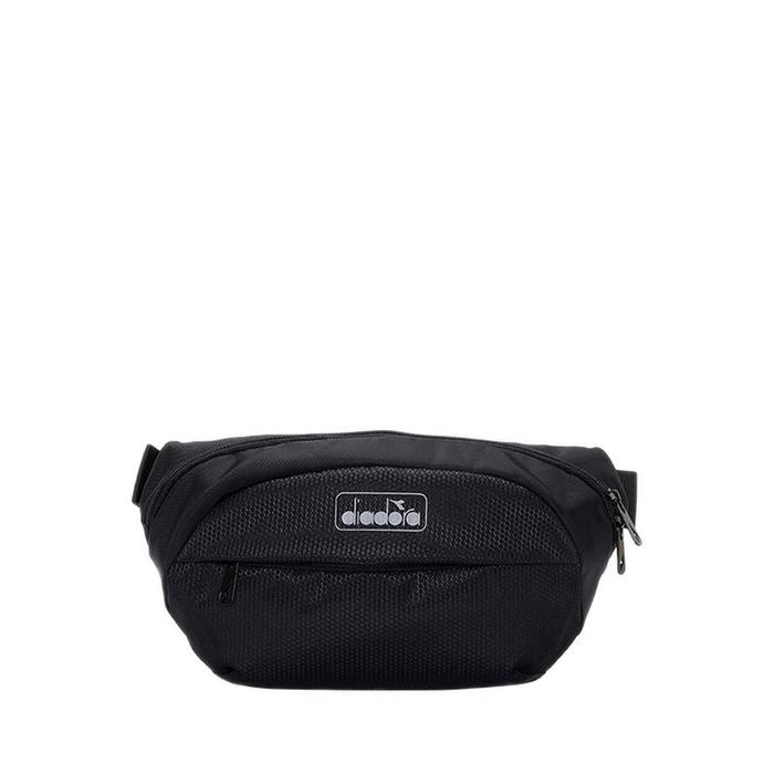 New Diadora Nerone Waistbag Unisex - Black
