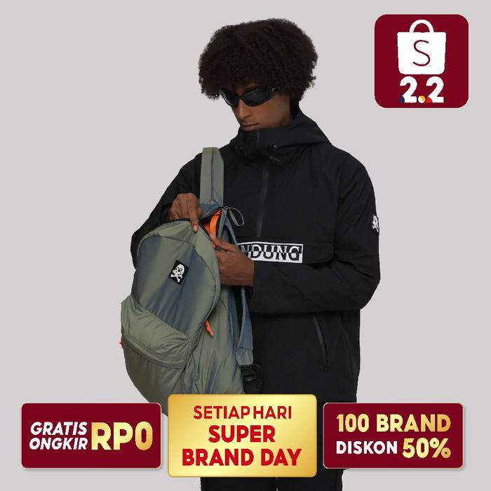 Bdgboys Tas Ransel Army & Bunglon
