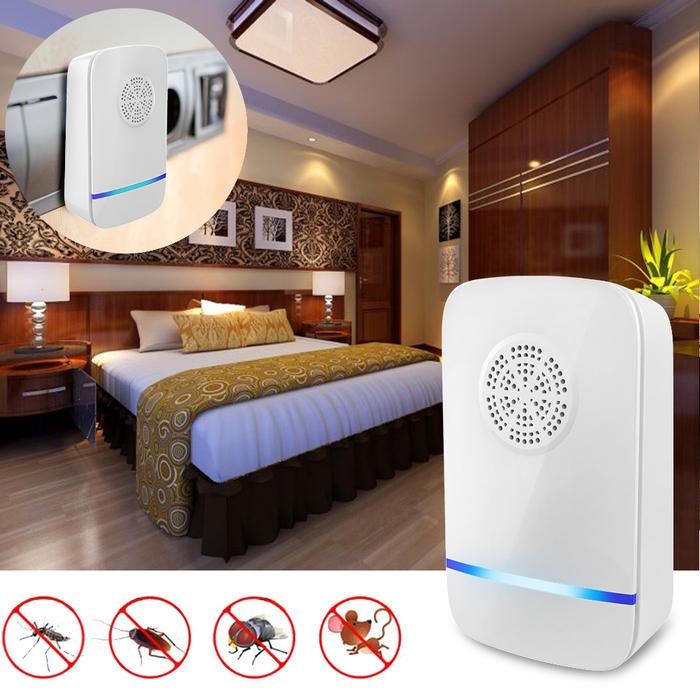 Ultrasonic mosquito repellent insect repellent rat repellent