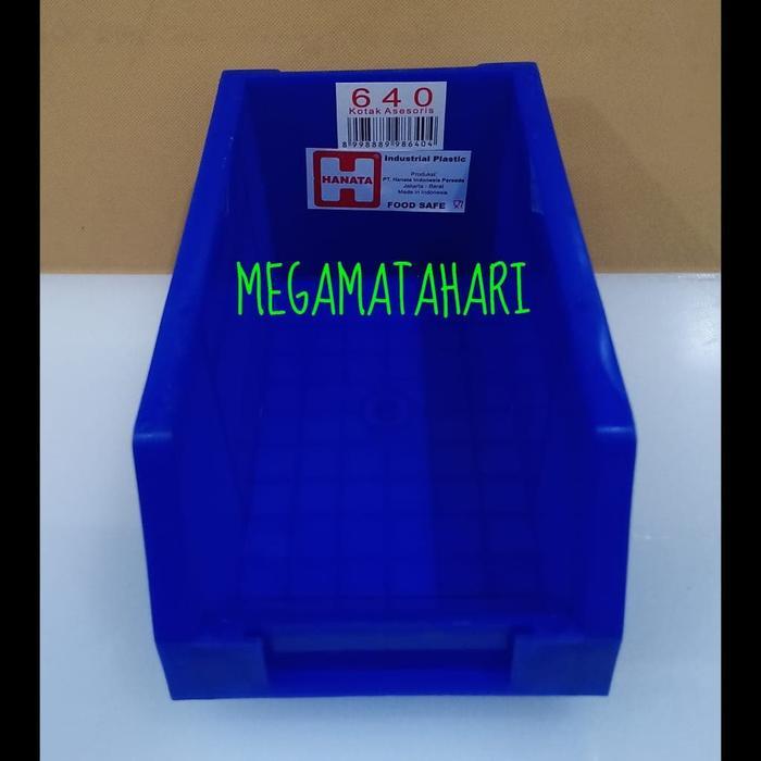 Spare part case 640 Hanata ( jolly Box 100) *
