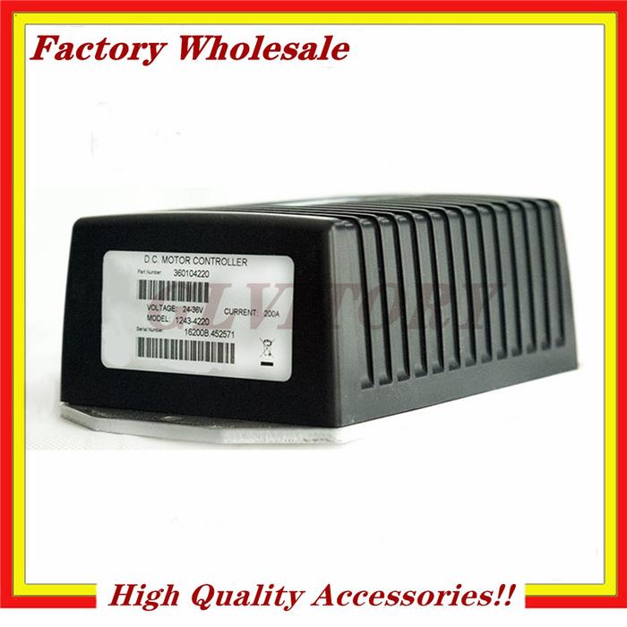 1PC Replace For Curtis 1243 1243-4220 1243-4320 1243-4322 24V 36V
