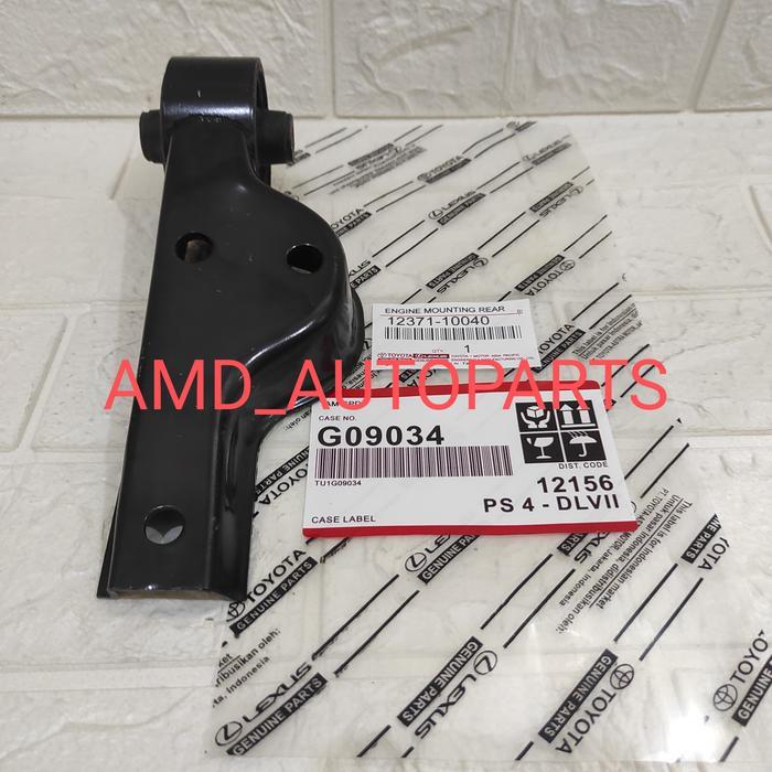 Trans mounting Starlet kotak dudukan mesin starlet kotak KI1