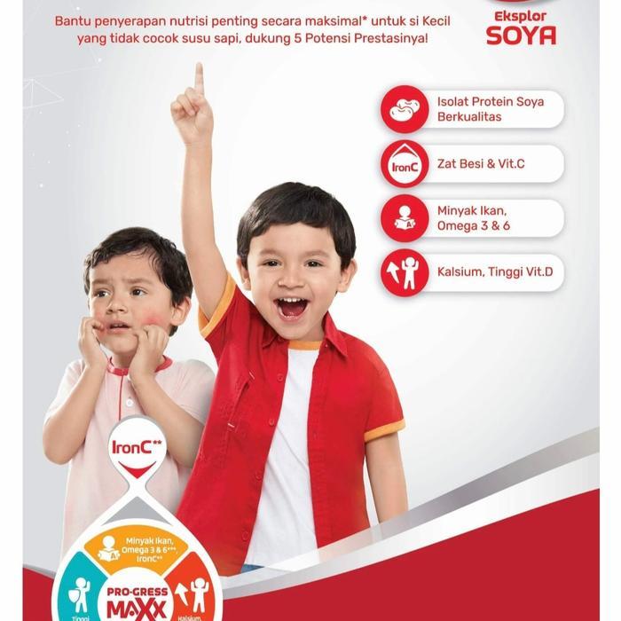 Sgm soya 1-5thn 400(2dus) - 700gr vanila/madu(1 dus), soya 6-12bln 400gr (2dus), soya 0-6bln 200gr (