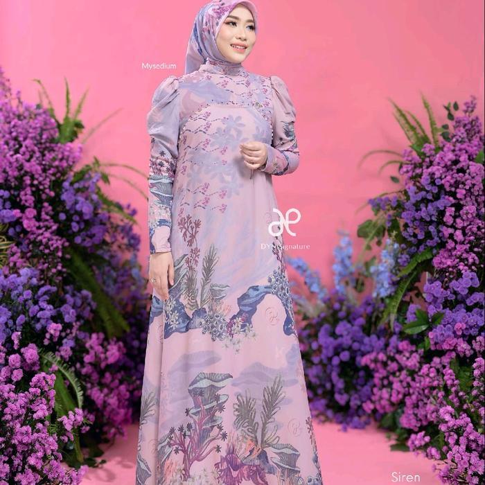 DYN - Siren Dress (Mediterania by DYN Signature | Serenade of The Sea 2025 collection) DYN CLOTHINGL