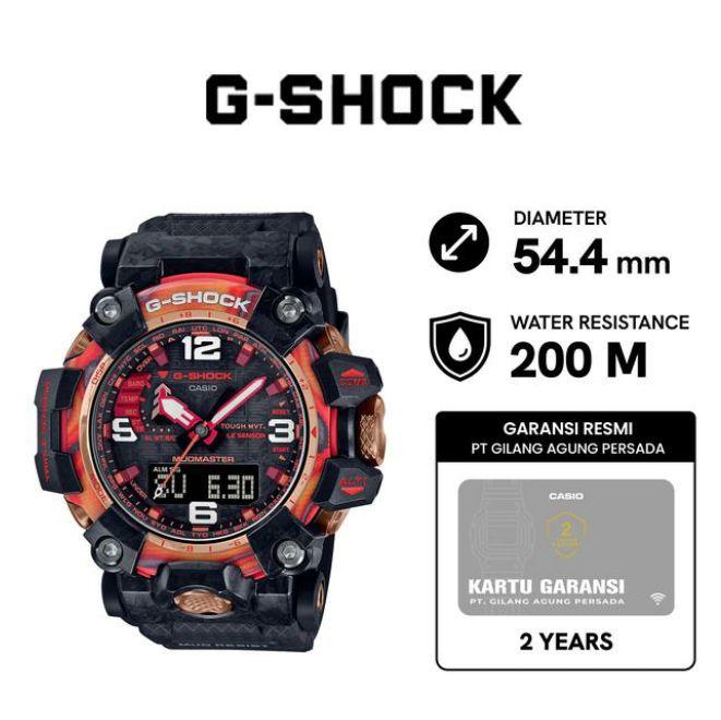 Jam Tangan G-Shock Casio - Casio Watch - G-Shock Watch