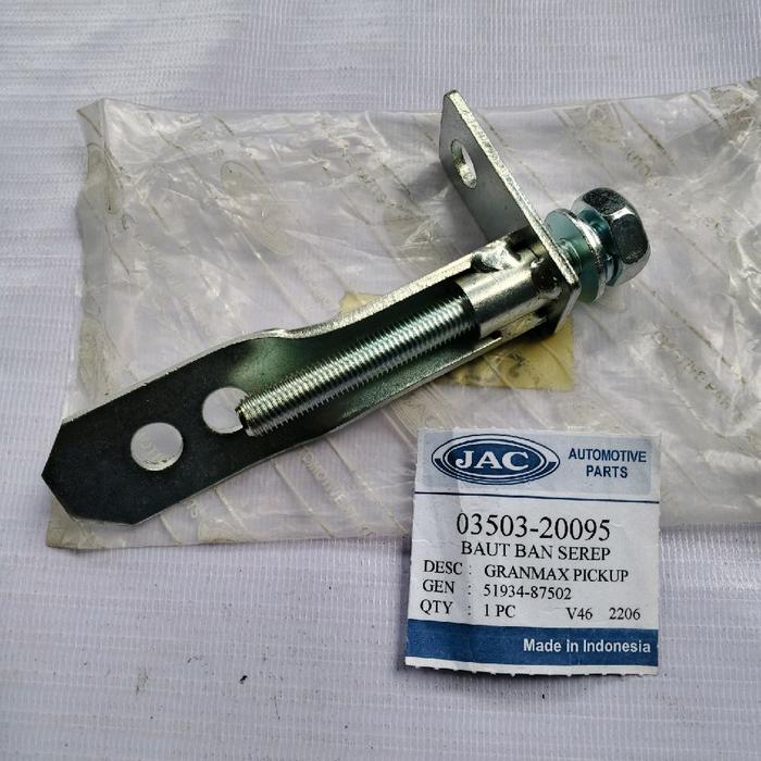 Gantungan Ban Serep Gran Max / GrandMax / GranMax Pick Up JAC Premium