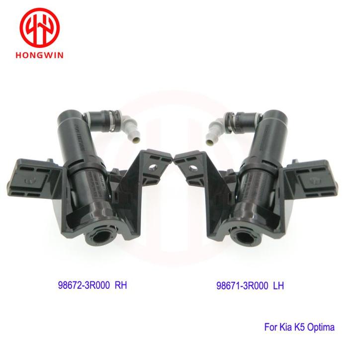 98671-3R000 Depan Kanan & Kiri Lampu Depan Lampu Washer Spray Nozzle