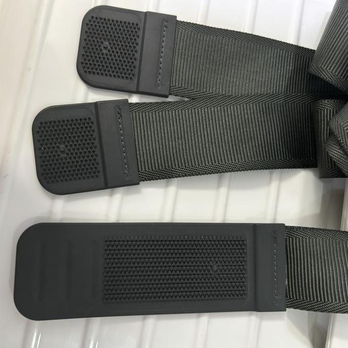 Paket Set Rimowa Strap Tali Koper Rimowa Trunk Xl Authentic Original - Holo Space