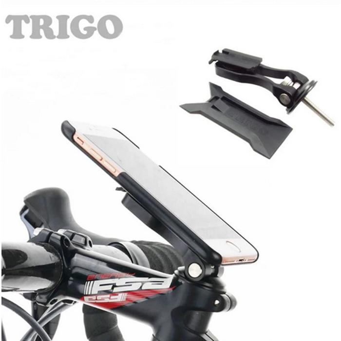 TRIGO mobile phone mount can fit for edge computer 200 510 810 bike