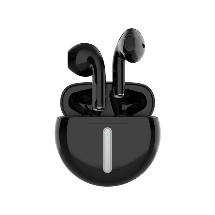 TWS Wireless Bluetooth Headset Touch 9D Stereo Headset with