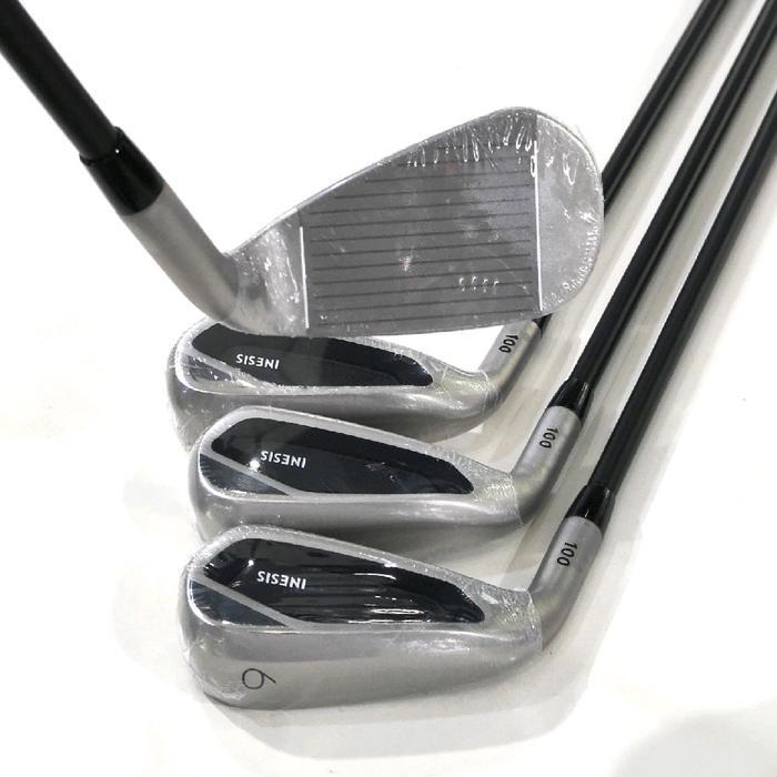 PREMIUM Stick Golf Iron Set Kidal Unisex Left Hand Uniflex
