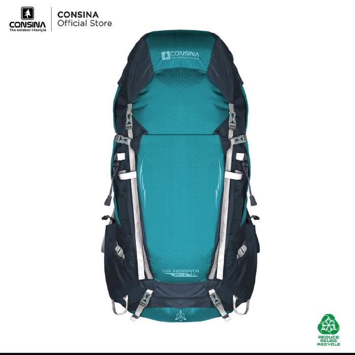 VIA VERATA CONSINA 50+5L Outdoor