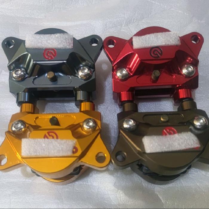 Kaliper 2 piston slim