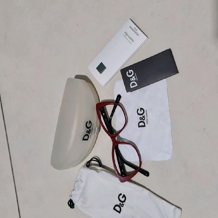 D&G Dolce&Gabbana original second Fullset muluss