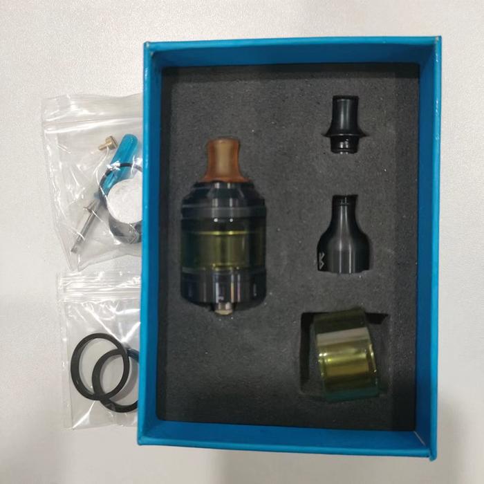 Berserker MTL RTA Atomizer  24mm Bottom Airflow 3ml Top Filling