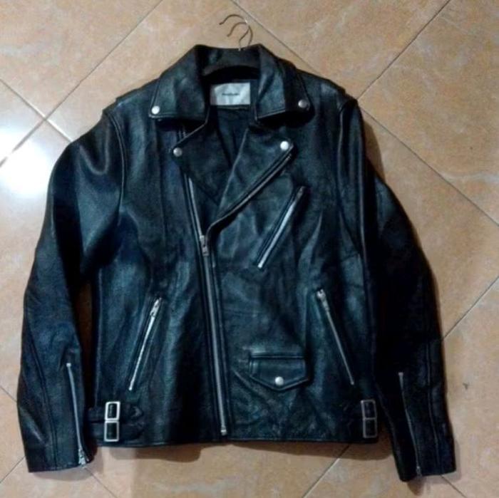 Viva Studio Ramones Leather Jaket