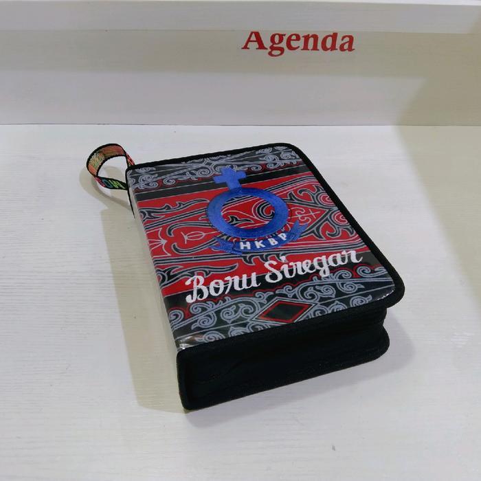 Miliki Sampul  Bibel Dohot Ende Hkbp