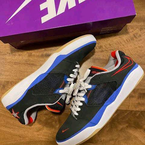 sepatu Nike SB Ishod PRM