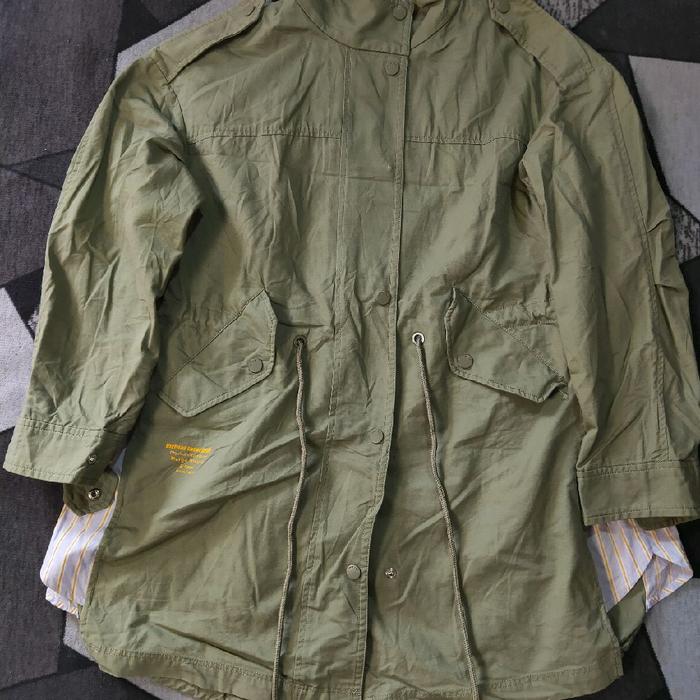 jaket jucy judy women parka