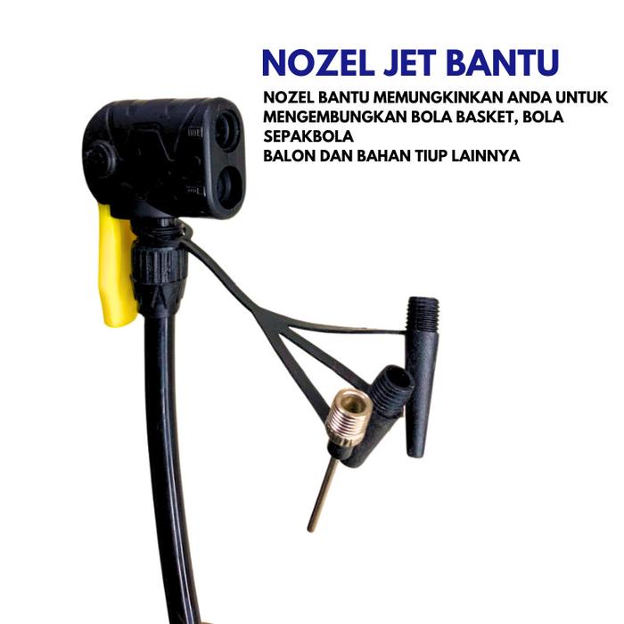 Pompa Ban Motor Pompa Sepeda Motor Kompa Angin Ban Motor Pompa Sepeda Dan Motor Pompa Angin Ban Moto