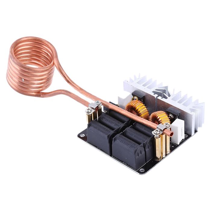 1000W 20A 53V ZVS Low Voltage Induction Heating Board Module Flyback
