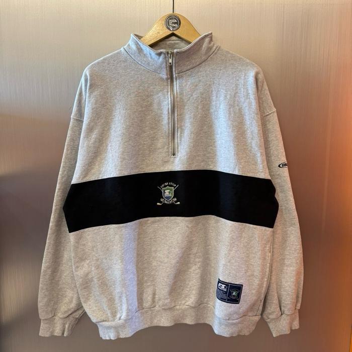 half zip starter freak store