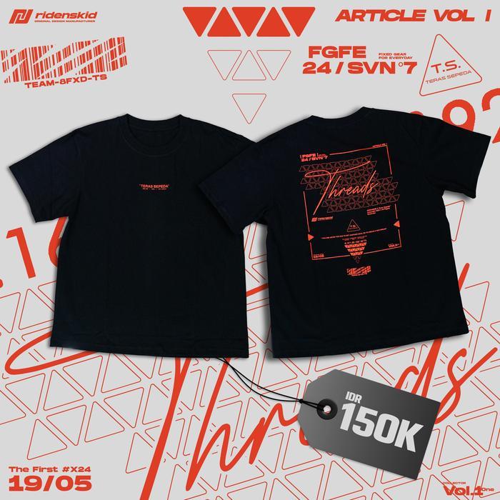 promo TSHIRT BAJU KAOS TERAS SEPEDA