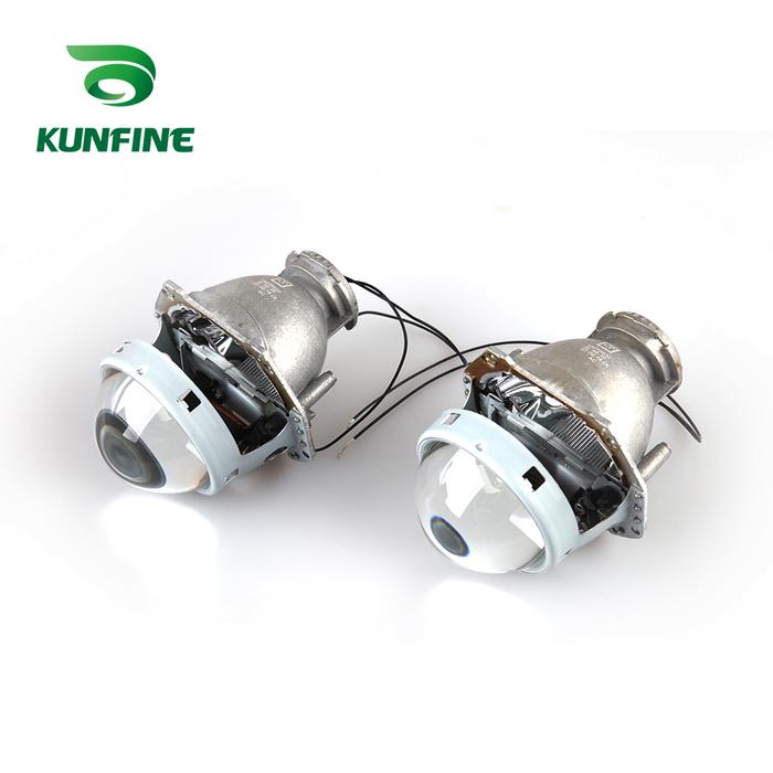 3.0'' Car Bi-Xenon HID Projector Lens Kit For car headlight high low