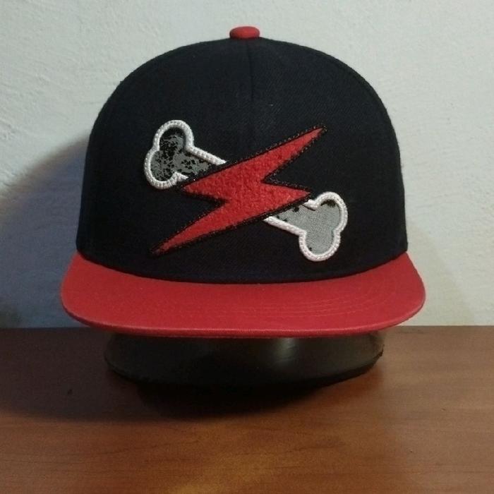 Topi Snapback Elstinko Remaja